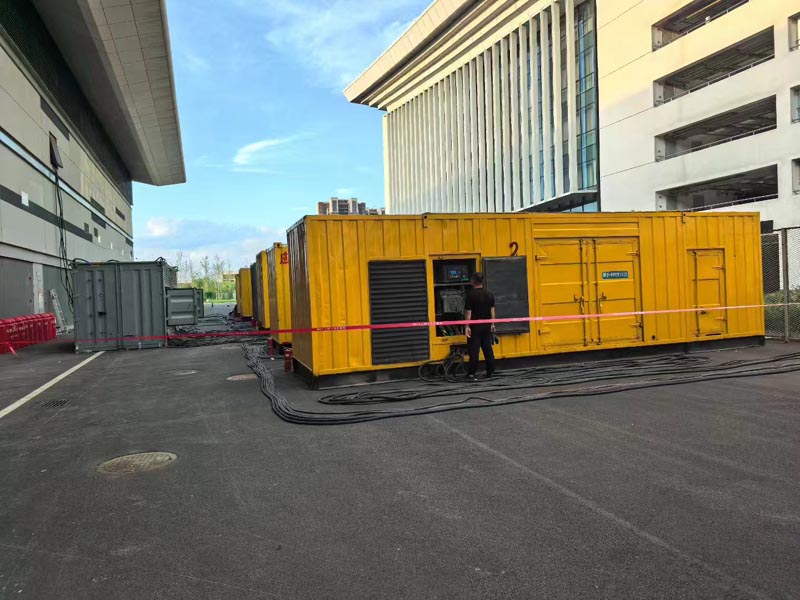 丰顺柴油发电机冬季保养注意事项?