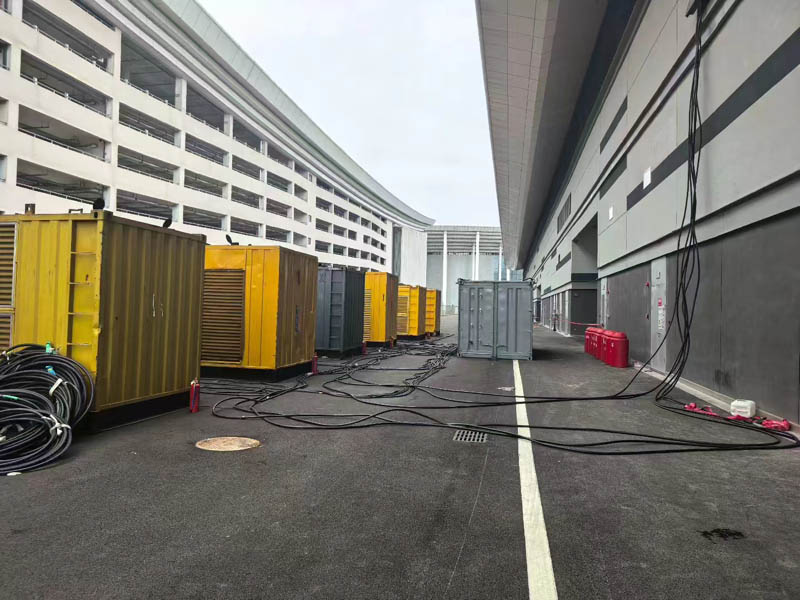 丰顺冬季柴油发电机启动前需要做哪些准备工作?