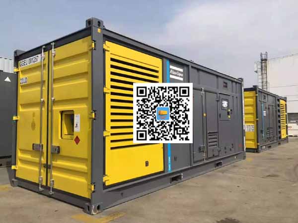 丰顺大型发电机出租