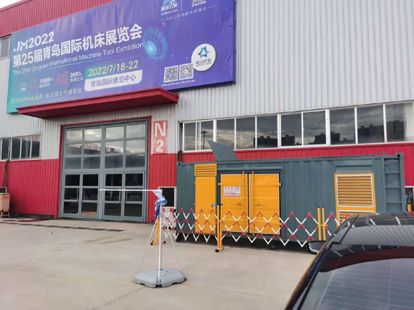丰顺发电车出租-我国柴油机发电机组行业引领动力行业发展,前景广阔