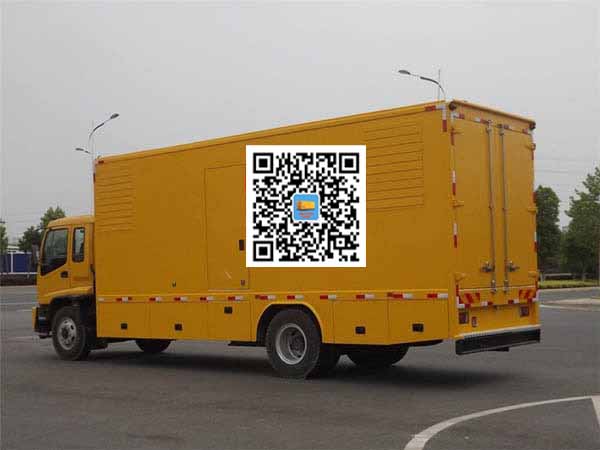 丰顺发电车出租-柴油发电机和UPS的协作、选型