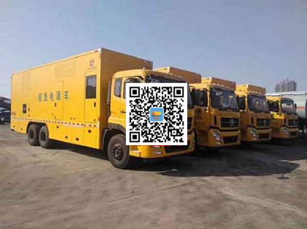 丰顺出租发电车-怎样确保潍柴发电机组的质量