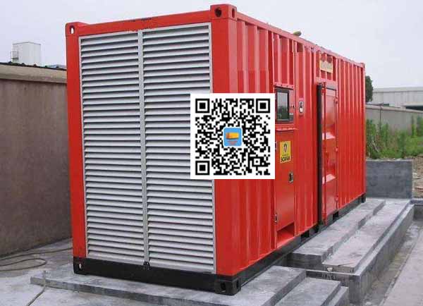 丰顺300kw柴油发电机组一个小时耗油