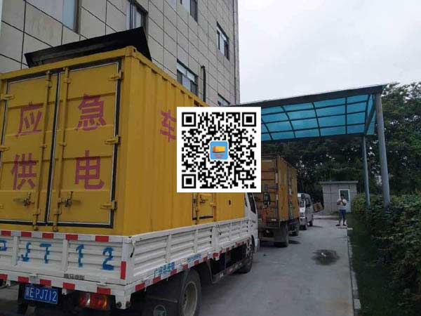 丰顺发电机组如何安装管道?