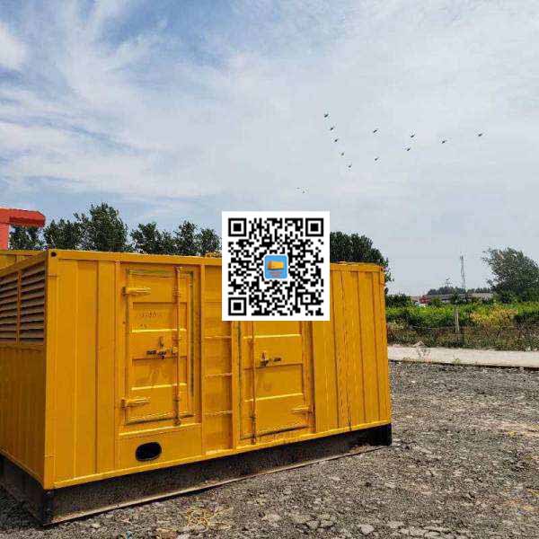 丰顺发电机出租发电机电刷的结构与作用是什么
