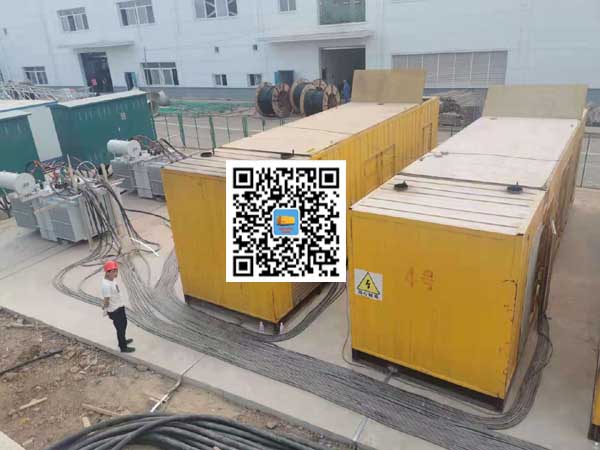 丰顺发电机出租-柴油发电机组应用在哪些方面