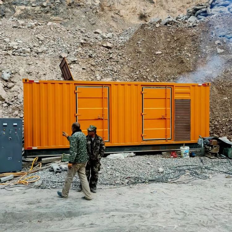 丰顺如何降低 200kW 柴油发电机在高海拔地区的油耗？