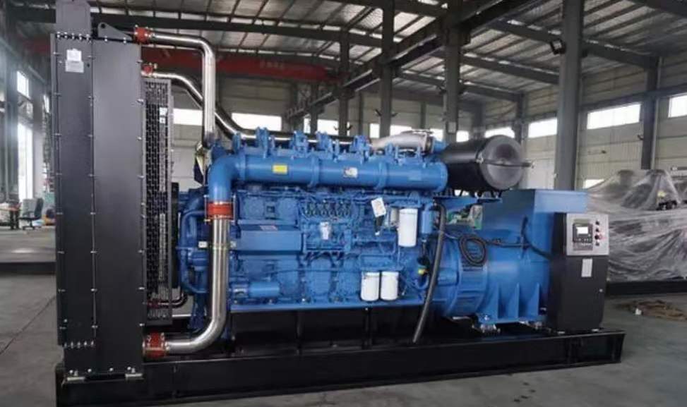 丰顺800kW 柴油发电机的输出电流是恒定的吗？