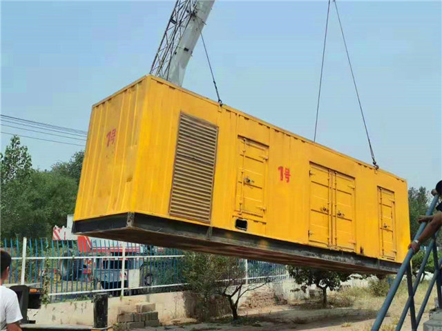 丰顺300KW柴油发电机组油耗是多少？