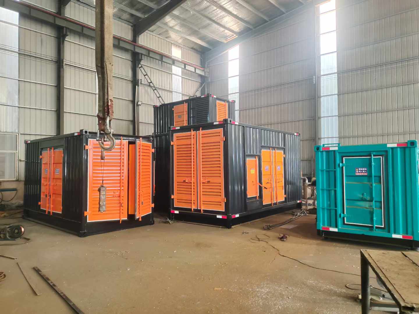 丰顺发电机租赁厂家给您介绍一下如何根据使用环境选择合适的柴油发电机组品牌