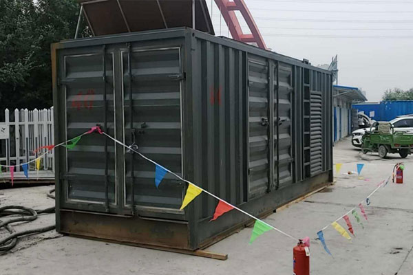 丰顺发电机租赁空气滤清器多久更换一次？