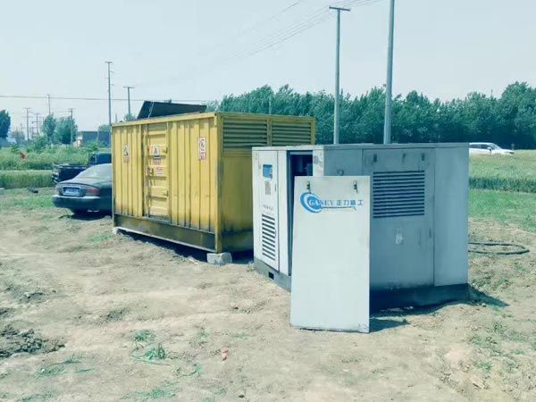 丰顺柴油发电机组冬季日常维修需要哪些工具？